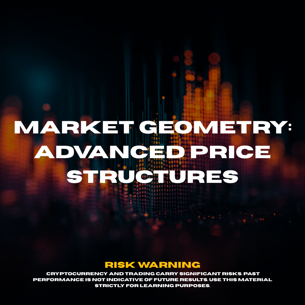 Market Geometry: Advanced Price Structures